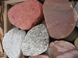 Kamień elewacyjny Harasimowicz - Bruk historyczny multikolor